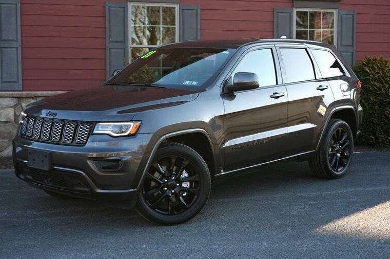 JEEP GRAND CHEROKEE 2021 1C4RJFAG5MC704024 image